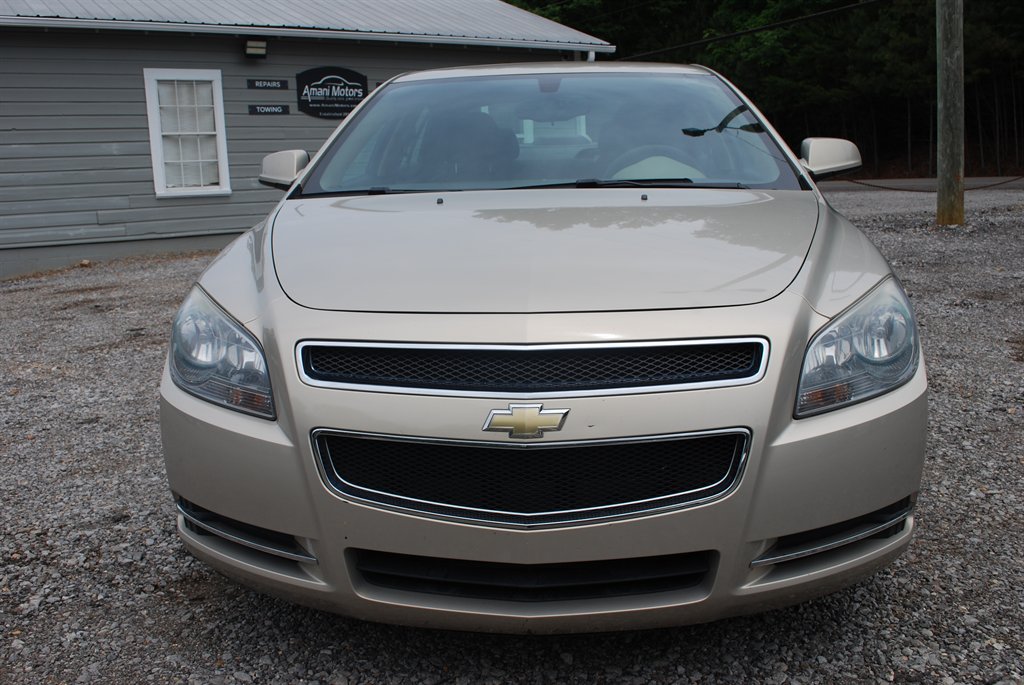 2010 Chevrolet Malibu 1LT - Photo 8