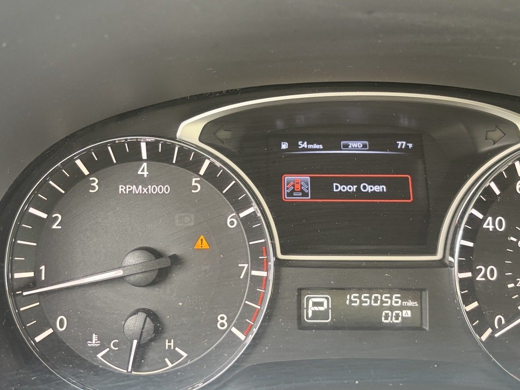 2014 Nissan Pathfinder Platinum - Photo 18