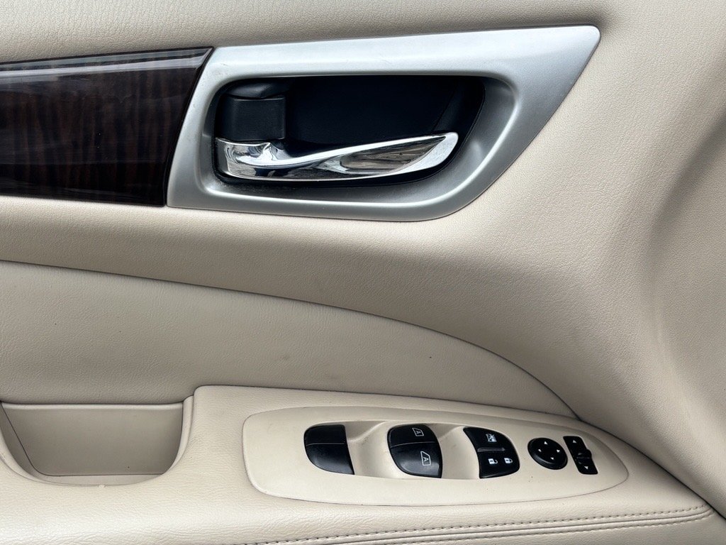 2014 Nissan Pathfinder Platinum - Photo 20