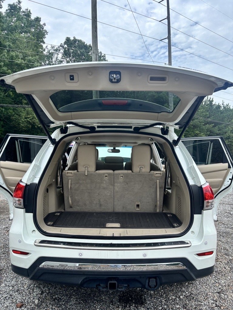 2014 Nissan Pathfinder Platinum - Photo 9