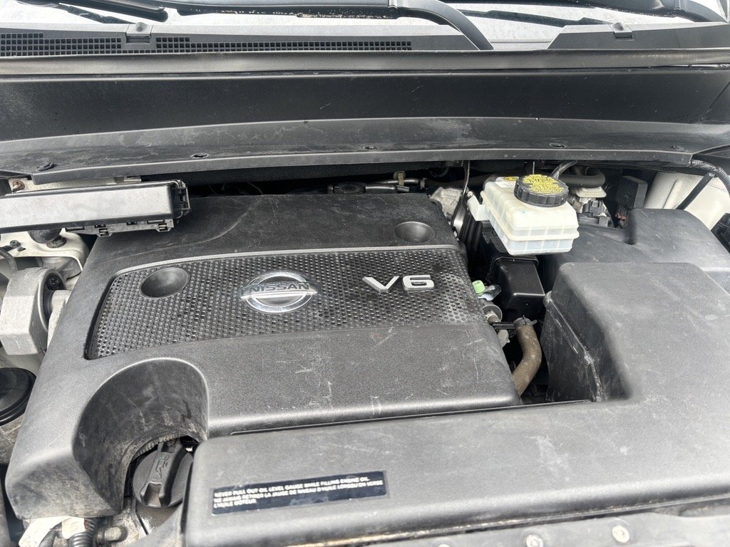 2014 Nissan Pathfinder Platinum - Photo 8