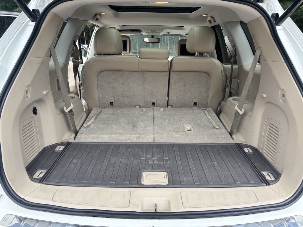 2014 Nissan Pathfinder Platinum - Photo 12