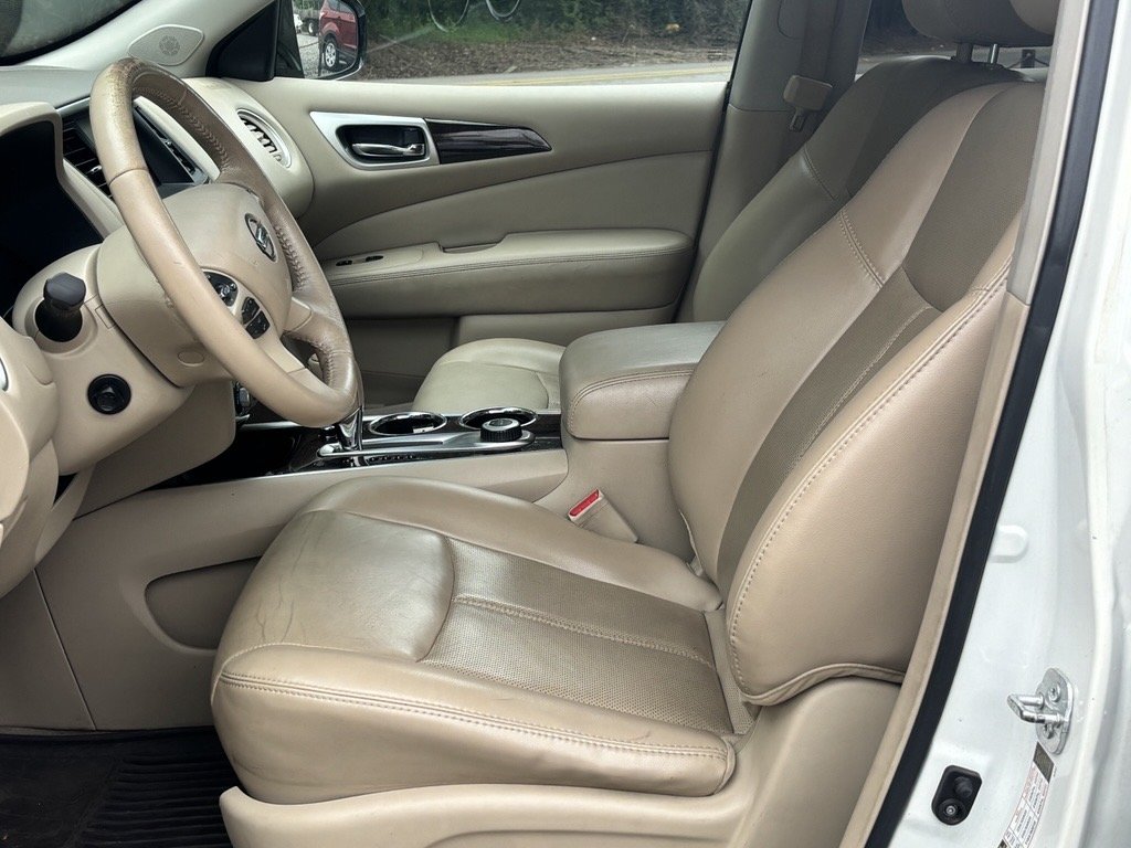 2014 Nissan Pathfinder Platinum - Photo 19