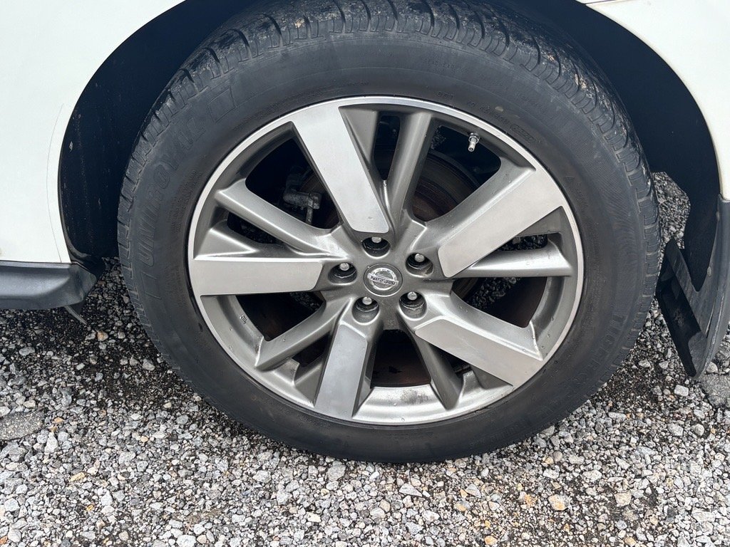2014 Nissan Pathfinder Platinum - Photo 21