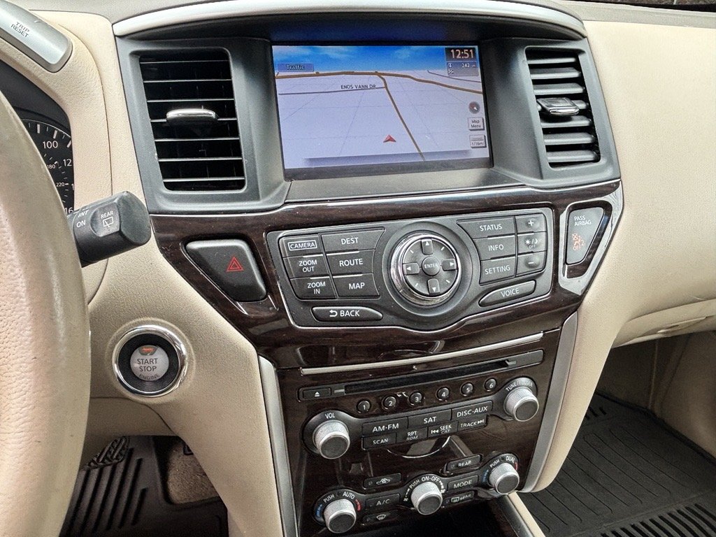 2014 Nissan Pathfinder Platinum - Photo 17