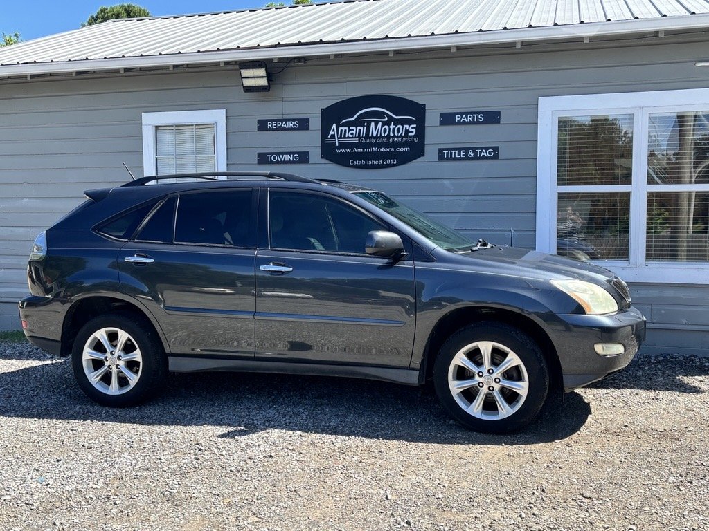 2009 Lexus RX 350 350's photo