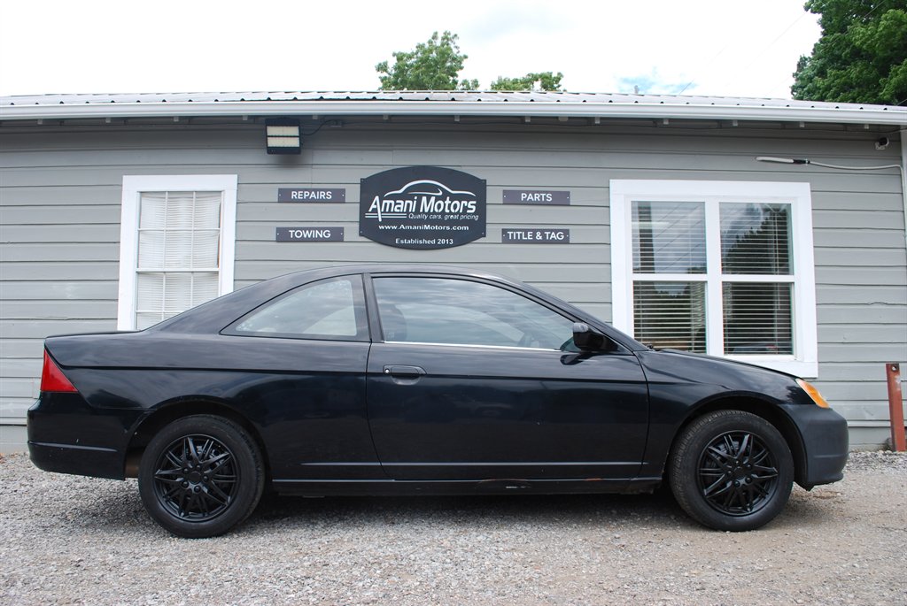 2002 Honda Civic EX 4AT's photo