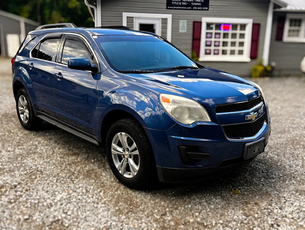 2011 Chevrolet Equinox 1LT - Photo 10