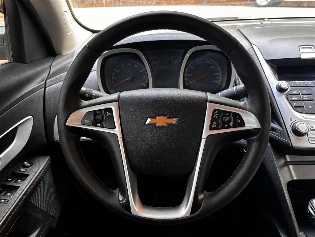 2011 Chevrolet Equinox 1LT - Photo 17