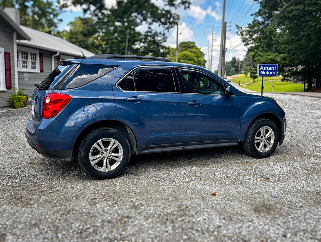 2011 Chevrolet Equinox 1LT - Photo 7