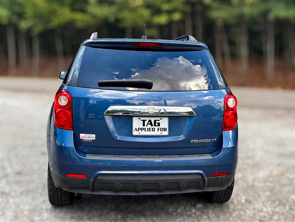 2011 Chevrolet Equinox 1LT - Photo 6
