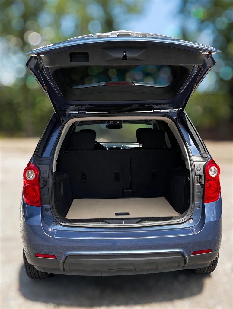 2011 Chevrolet Equinox 1LT - Photo 19