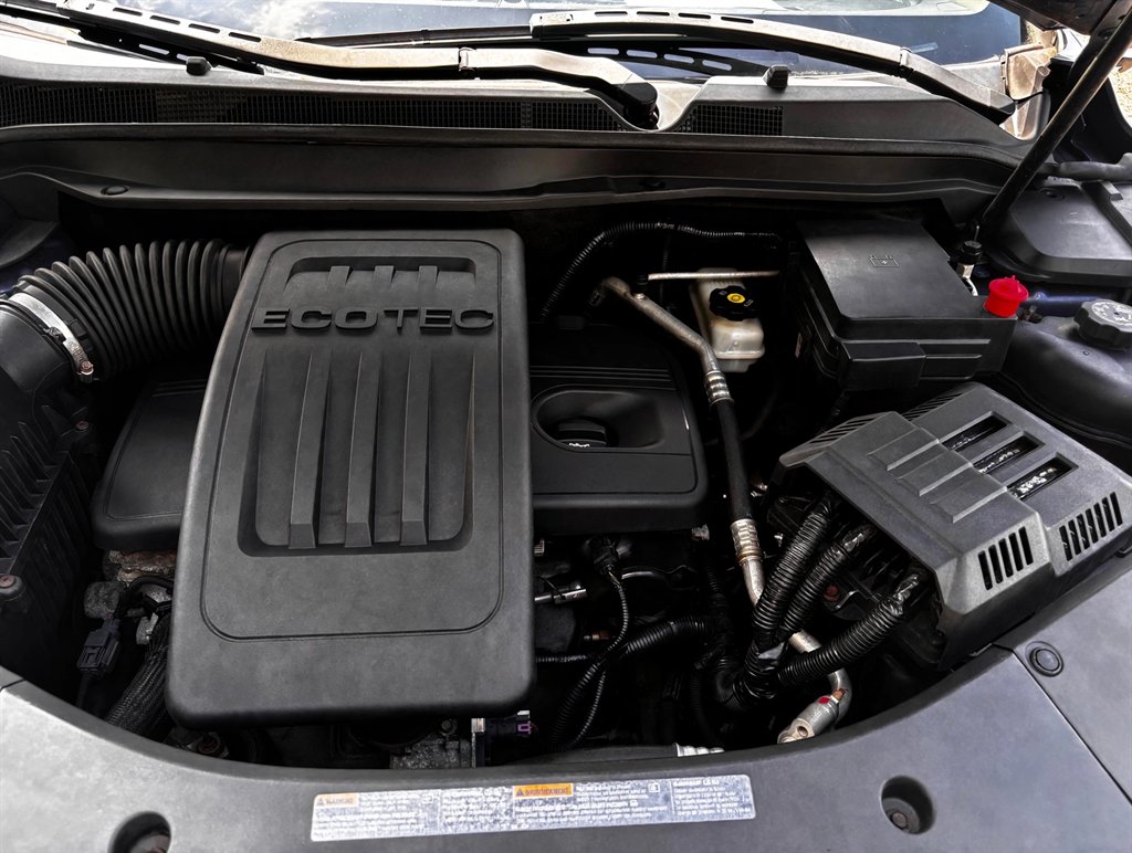 2011 Chevrolet Equinox 1LT - Photo 18