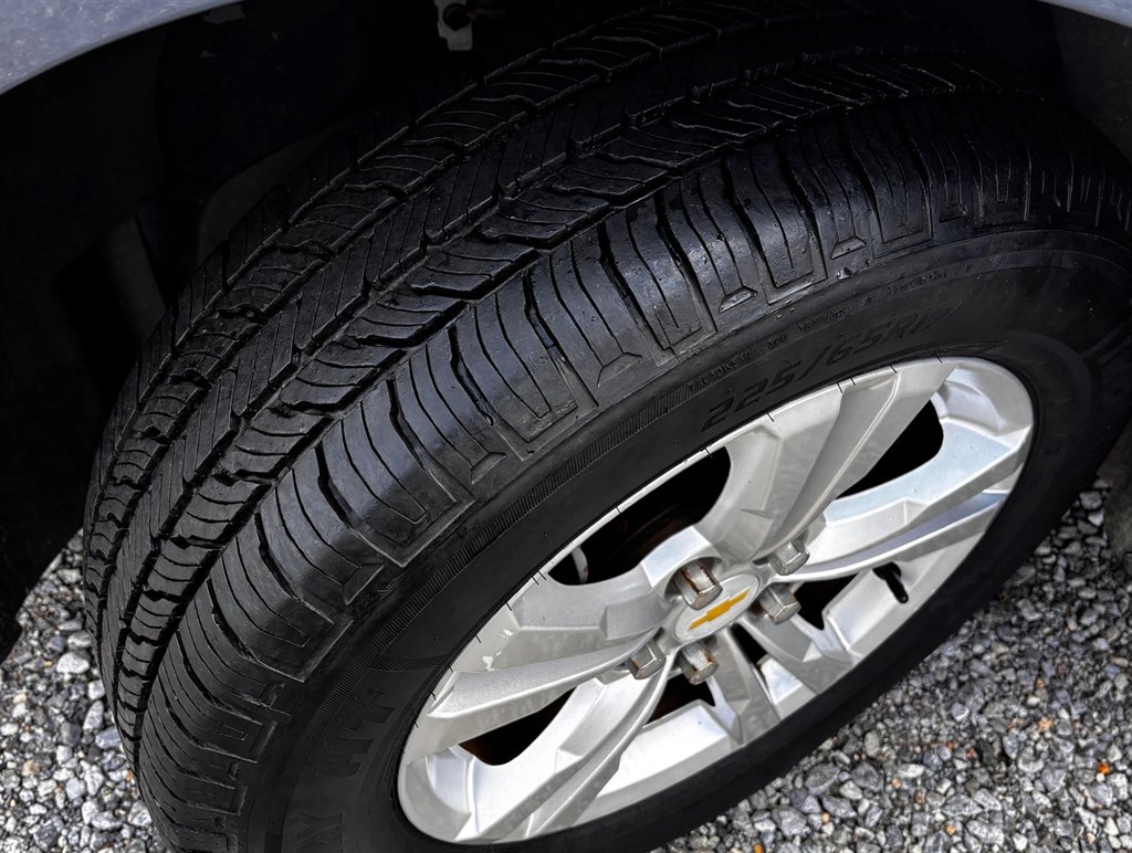 2011 Chevrolet Equinox 1LT - Photo 8