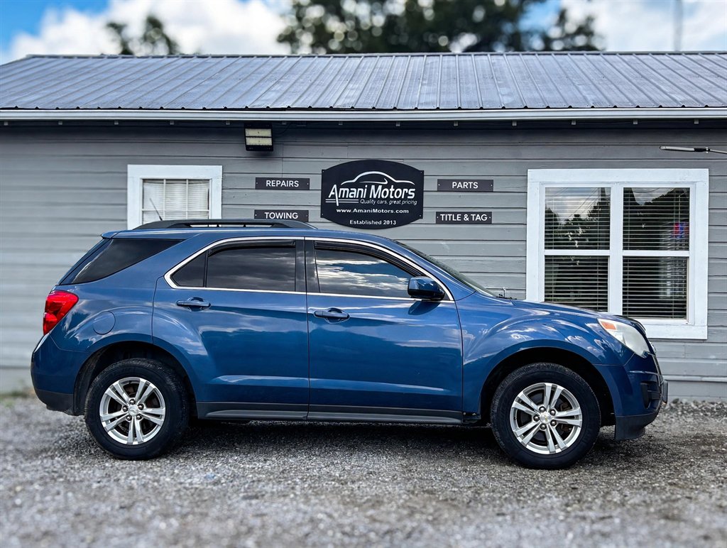 2011 Chevrolet Equinox