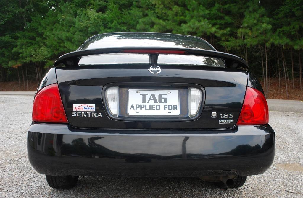 2006 Nissan Sentra 1.8 S - Photo 7