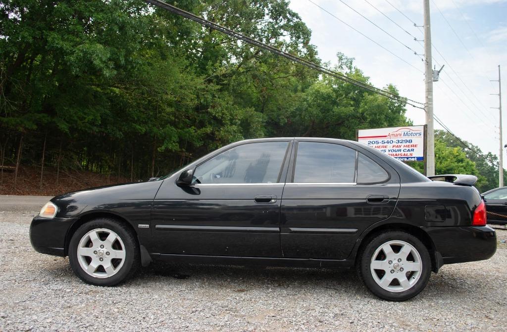 2006 Nissan Sentra 1.8 S - Photo 6
