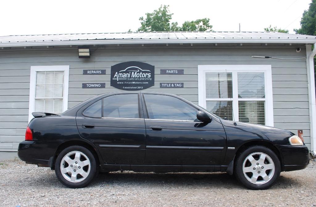 2006 Nissan Sentra