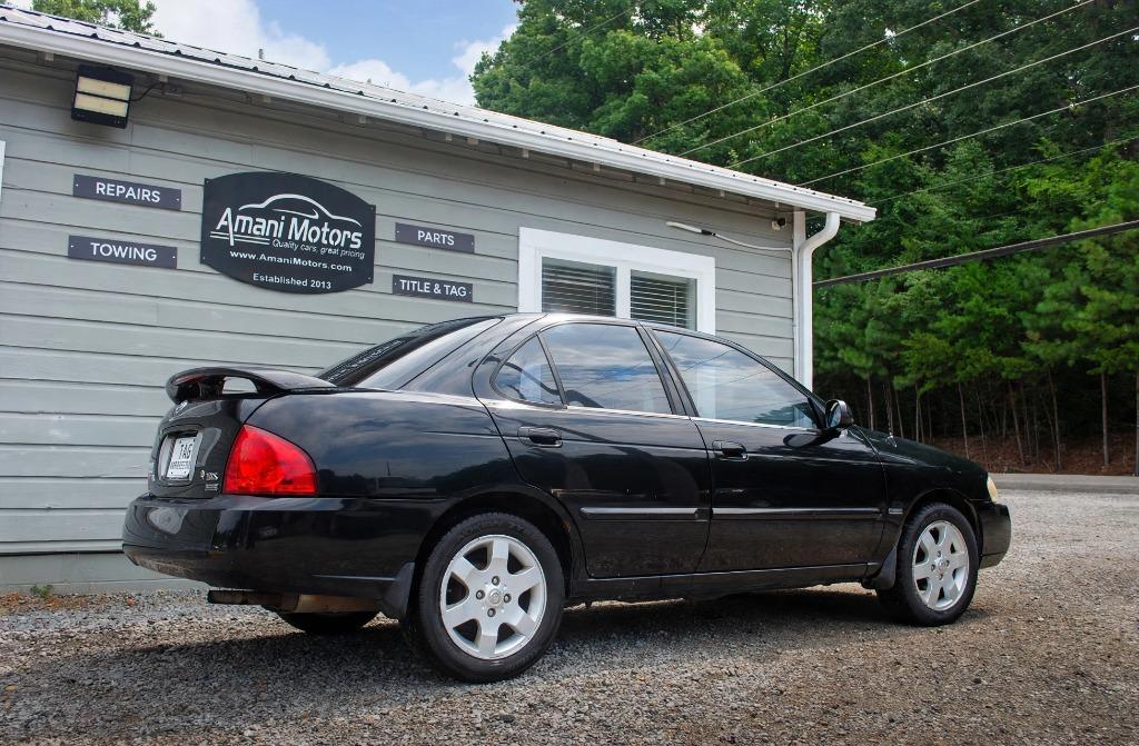 2006 Nissan Sentra 1.8 S - Photo 10