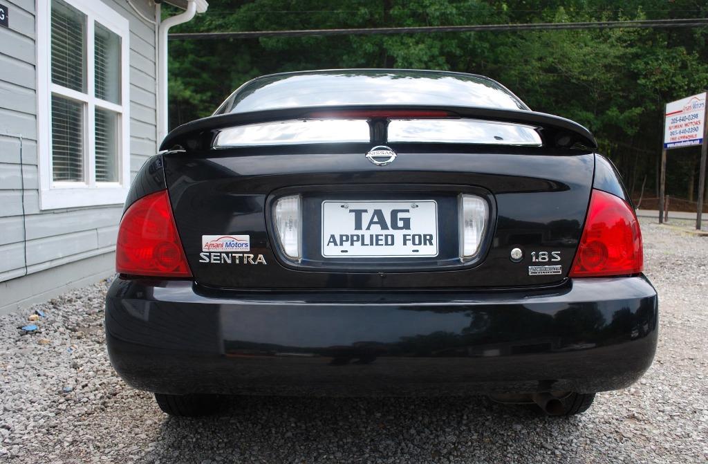 2006 Nissan Sentra 1.8 S - Photo 8