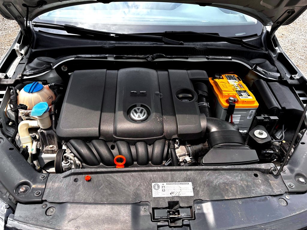 2012 Volkswagen Jetta SE - Photo 19