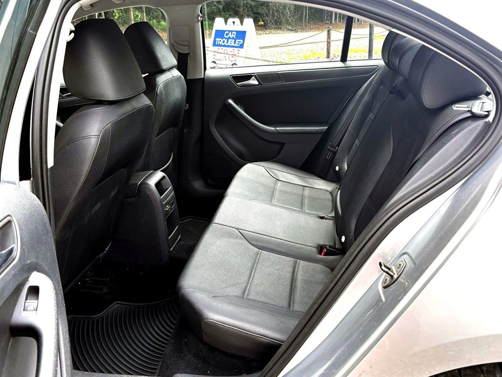 2012 Volkswagen Jetta SE - Photo 14
