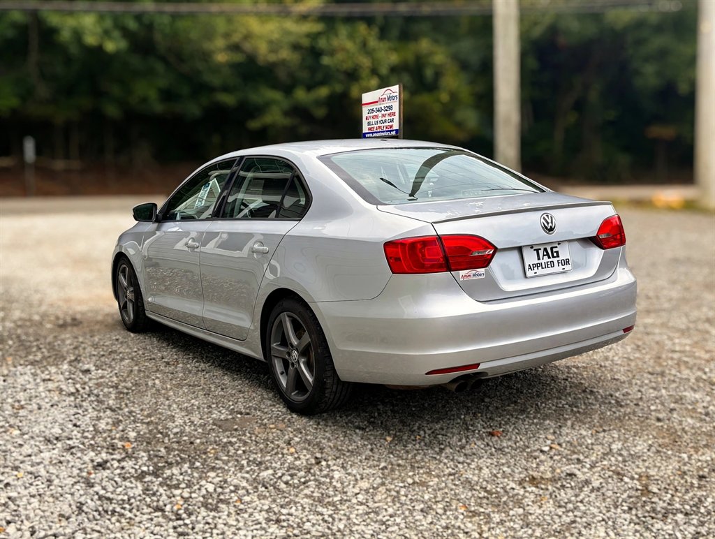 2012 Volkswagen Jetta SE - Photo 8
