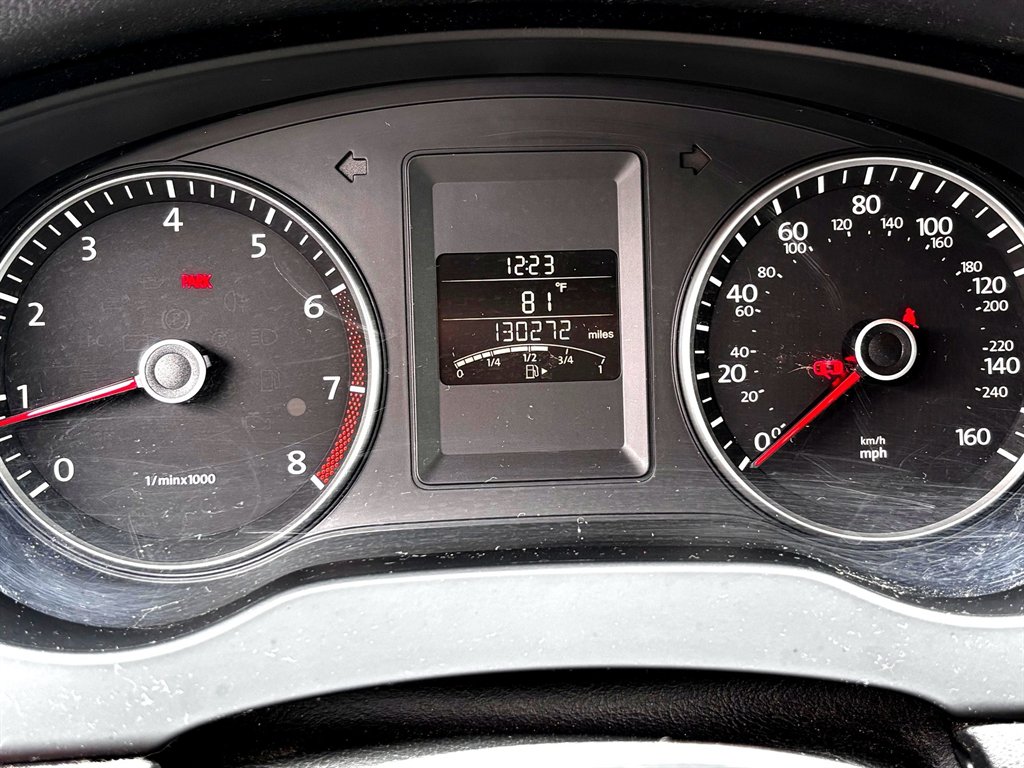 2012 Volkswagen Jetta SE - Photo 12