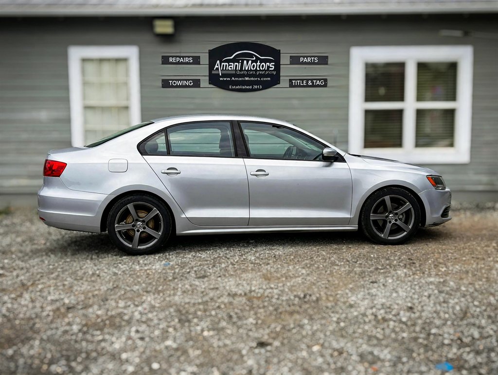 2012 Volkswagen Jetta