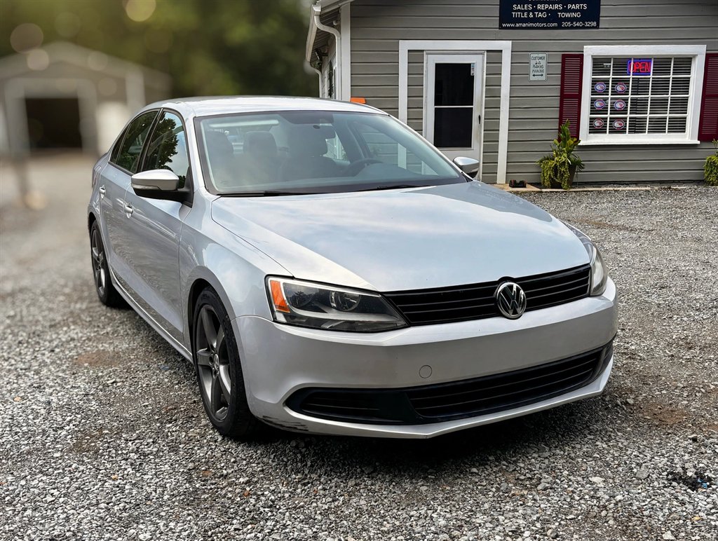 2012 Volkswagen Jetta SE - Photo 6