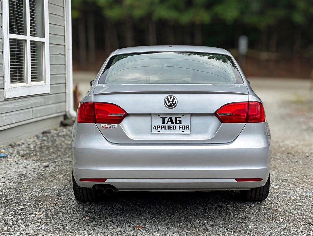 2012 Volkswagen Jetta SE - Photo 7