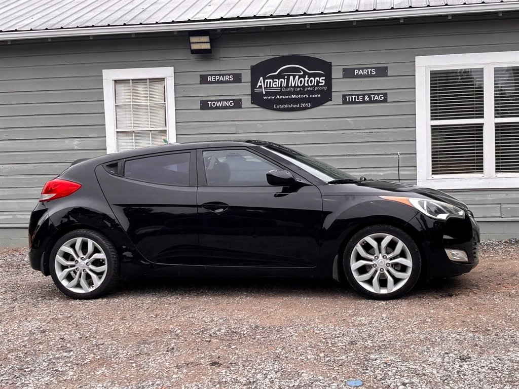 2013 Hyundai Veloster