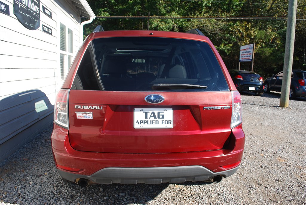 2010 Subaru Forester X Limited - Photo 24