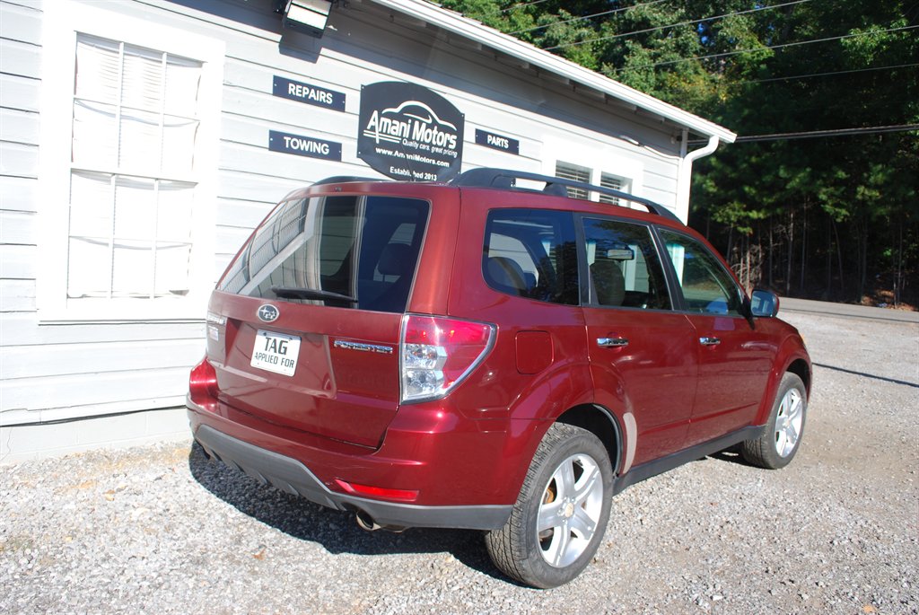 2010 Subaru Forester X Limited - Photo 23