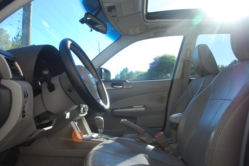2010 Subaru Forester X Limited - Photo 20