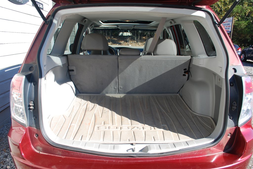 2010 Subaru Forester X Limited - Photo 22