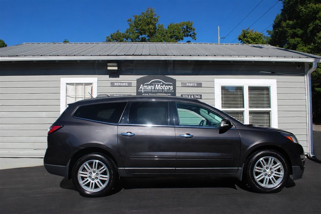 2015 Chevrolet Traverse